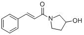 1-Cinnamoyl-3-hydroxypyrrolidine图片