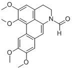 6-Formyl-1,2,9,10-tetramethoxy-6a,7-dehydroaporphine图片