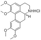 Norglaucine hydrochloride图片
