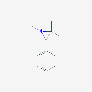 1,2,2-Trimethyl-3-phenylaziridine图片