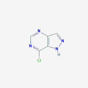 7-chloro-1H-pyrazolo[4,3-d]pyrimidine图片