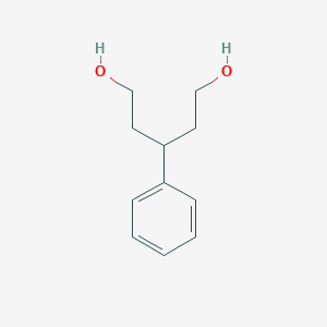 3-phenylpentane-1,5-diol图片