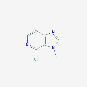 4-Chloro-3-methyl-3H-imidazo[4,5-c]pyridine图片