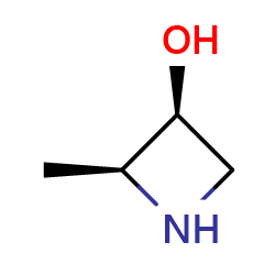 cis-2-methylazetidin-3-ol图片