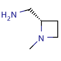 [(2S)-1-methylazetidin-2-yl]methanamine图片