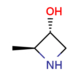 trans-2-methylazetidin-3-ol图片