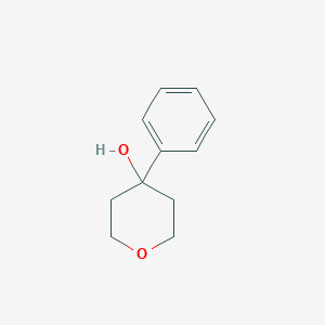 4-Phenyl-tetrahydro-2H-pyran-4-ol图片