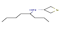 N-(octan-4-yl)thietan-3-amine图片