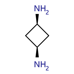 cis-1,3-cyclobutanediamine图片