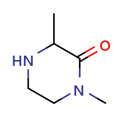 1,3-dimethylpiperazin-2-one图片