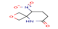 9-nitro-2-oxa-5-azaspiro[3,5]nonan-6-one图片