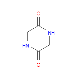 piperazine-2,5-dione图片