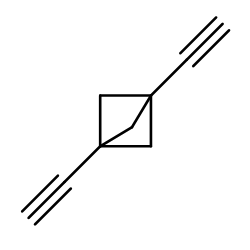 1,3-diethynylbicyclo[1,1,1]pentane图片