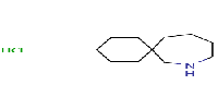 8-azaspiro[5,6]dodecanehydrochloride图片
