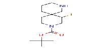 tert-butyl7-fluoro-2,9-diazaspiro[5,5]undecane-9-carboxylate图片