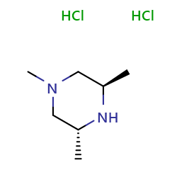 (3R,5R)-1,3,5-trimethylpiperazinedihydrochloride图片
