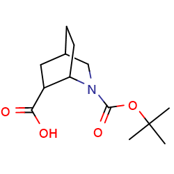 2-boc-2-azabicyclo[2,2,2]octane-6-carboxylicacid图片