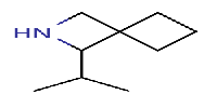 1-(propan-2-yl)-2-azaspiro[3,3]heptane图片