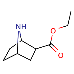 ethyl7-azabicyclo[2,2,1]heptane-2-carboxylate图片