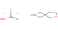 6-oxa-2-azaspiro[3,4]octanetrifluoroaceticacid图片