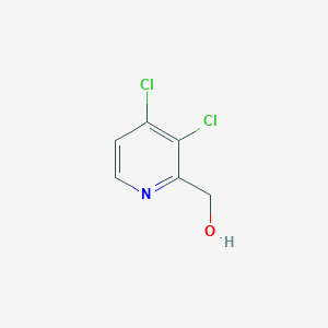 3,4-Dichloro-2-pyridinemethanol图片