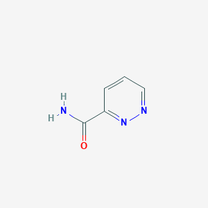 pyridazine-3-carboxamide图片