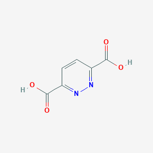 pyridazine-3,6-dicarboxylicacid图片