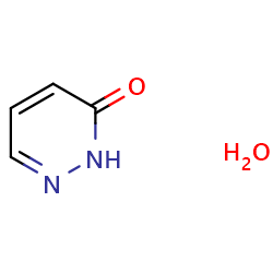 1H-pyridazin-6-onehydrate图片
