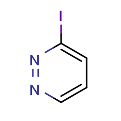 3-iodopyridazine图片