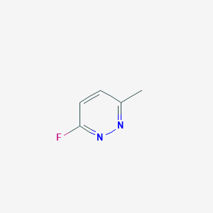 3-fluoro-6-methylpyridazine图片