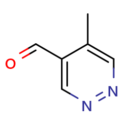 5-methylpyridazine-4-carbaldehyde图片