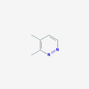3,4-dimethylpyridazine图片