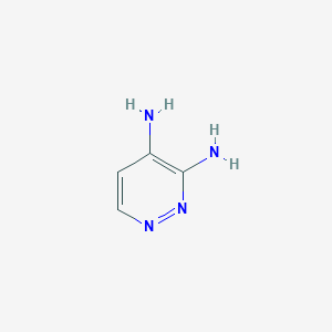 pyridazine-3,4-diamine图片
