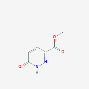 ethyl6-oxo-1,6-dihydropyridazine-3-carboxylate图片
