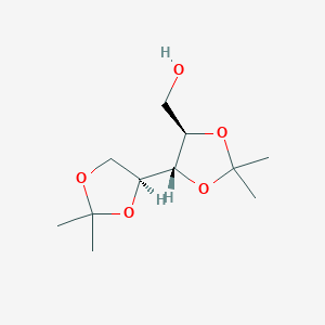 2,3:4,5-Di-O-isopropylidene-D-arabinitol min,99%图片
