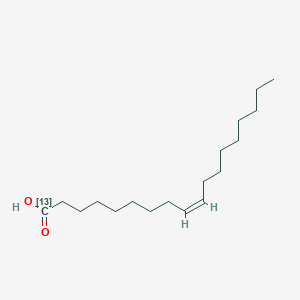 Oleic Acid-13C图片
