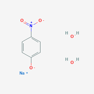 4-Nitrophenol Sodium Salt Dihydrate图片