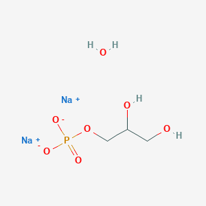 Glycerol Phosphate Disodium Salt Hydrate,Isomeric Mixture图片