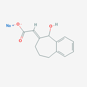 NCS-382,Sodium Salt图片