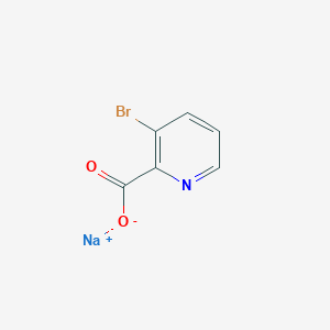 3-Bromopicolinic Acid Sodium Salt图片