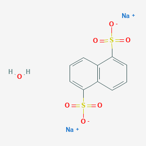1,5-Naphthalenedisulfonic acid disodium salt hydrate图片