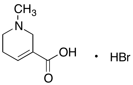 Arecaidine Hydrobromide图片