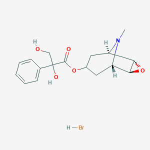 Anisodine Hydrobromide图片