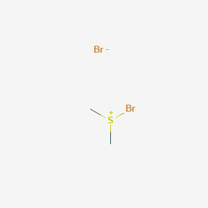 Bromo(dimethyl)sulfanium Bromide图片
