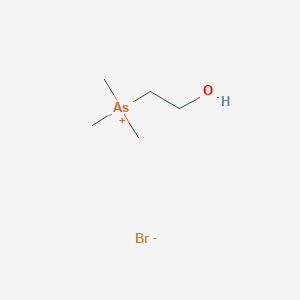 Arsenocholine Bromide图片