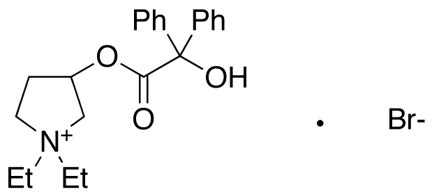 rac-Benzilonium Bromide图片