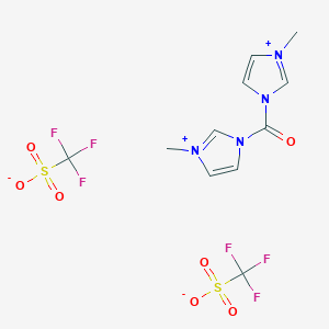 1,1'-Carbonylbis(3-methylimidazolium)Triflate图片
