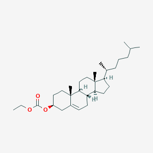 Cholesteryl Ethyl Carbonate图片