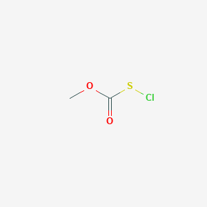 Methoxycarbonylsulfenyl Chloride图片