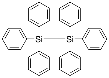 六苯基二硅烷图片